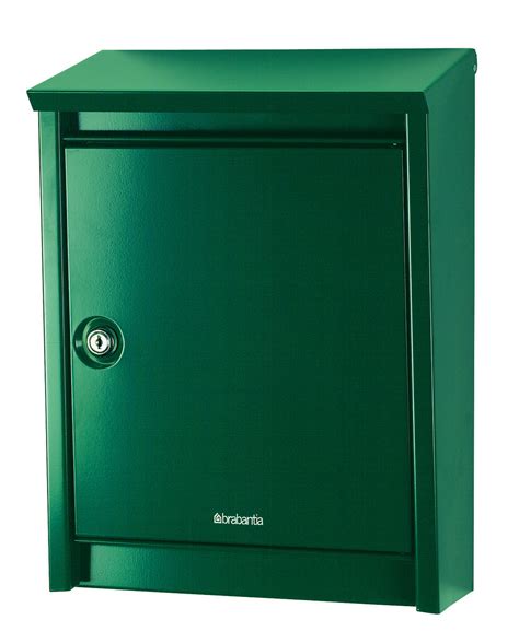 brabantia steel post box|Brabantia letter boxes.